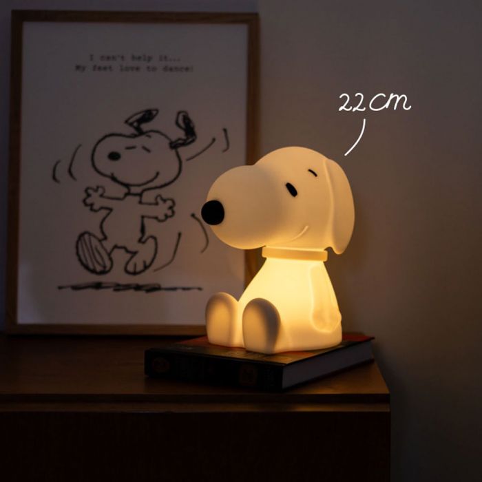 Mr Maria My First Light - Snoopy