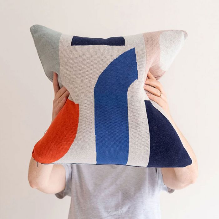 Sophie Home 50 x 50cm Bruten Cushion - Multi
