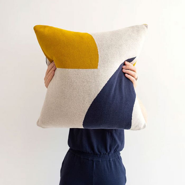 Sophie Home 50 x 50cm Ilo Cushion - Citrus