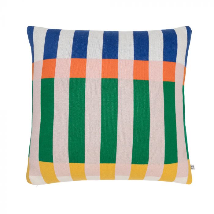Sophie Home 50 x 50cm Studie Cushion - Cobalt