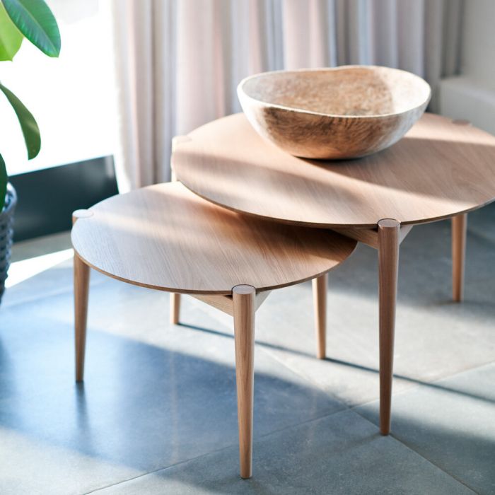 FDB Møbler D102 Søs Coffee Table