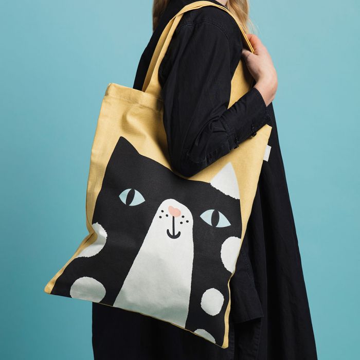 Spira Face Tote Bag - Doris | Utility Design UK