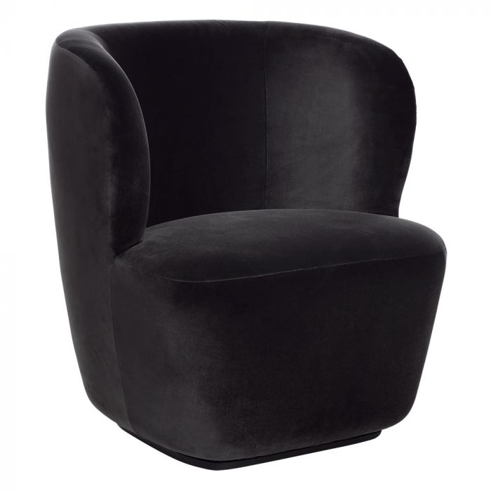 Gubi Stay Lounge Chair Small Utility Design UK