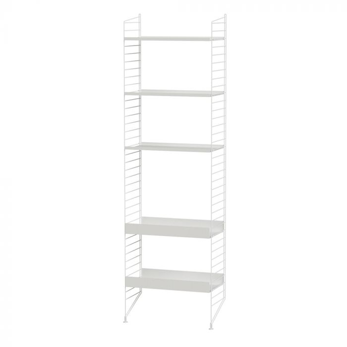 String Shelving Bathroom Bundle I