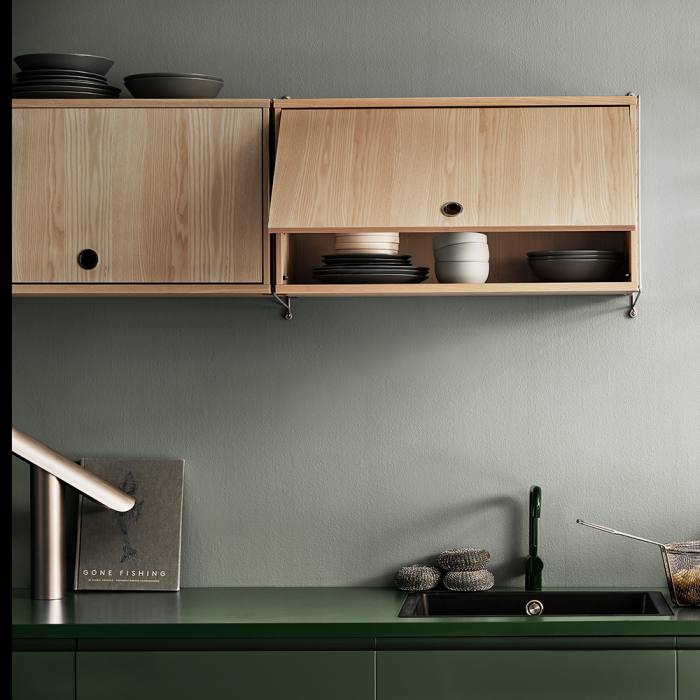  String Shelving Kitchen Bundle N