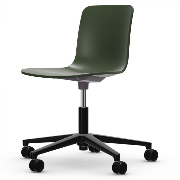 Vitra Hal Studio Office Chair Re Recycled Plastic Utility