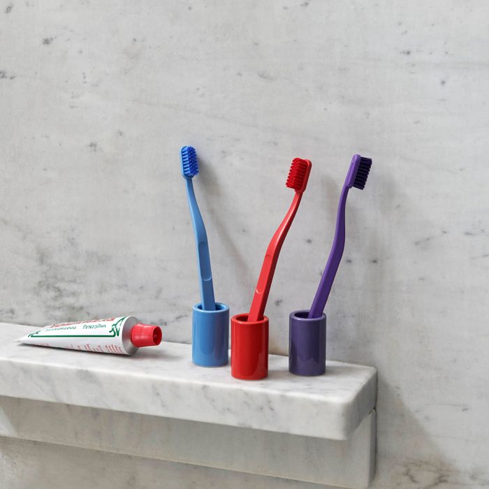 Hay Toothbrush Holder