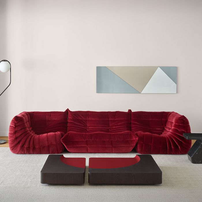 Ligne Roset Togo Corner Seat