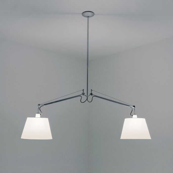 Artemide Tolomeo Basculante Pendant Light