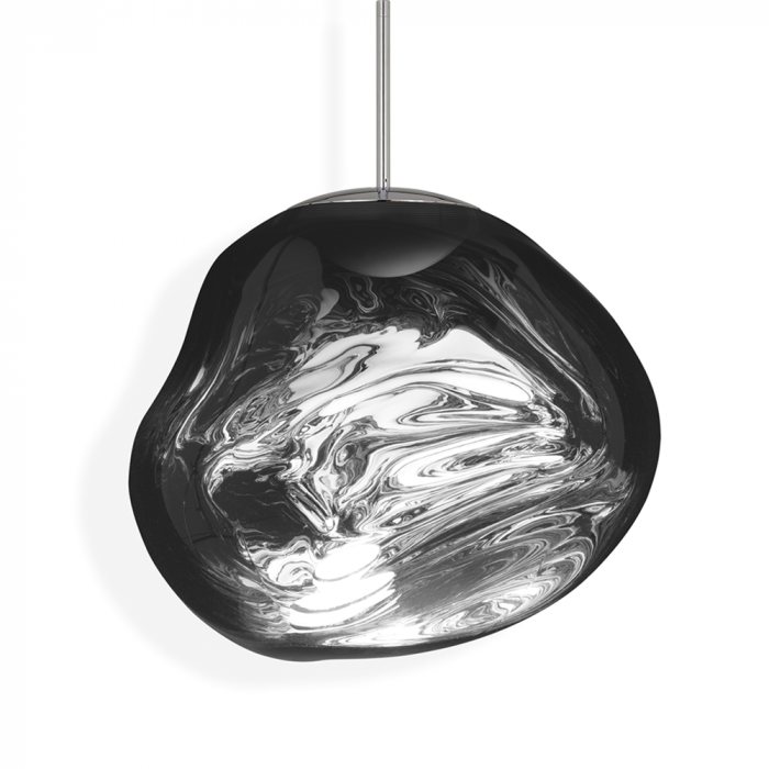 Tom Dixon Melt Pendant Light LED - Chrome