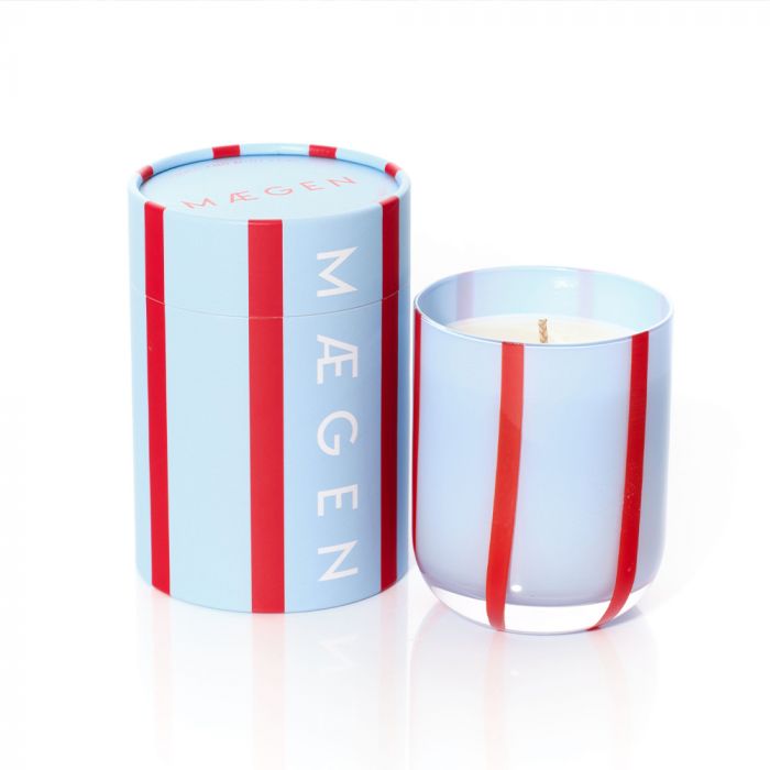 MAEGEN Atina Candle - Tomato & Mint Leaf