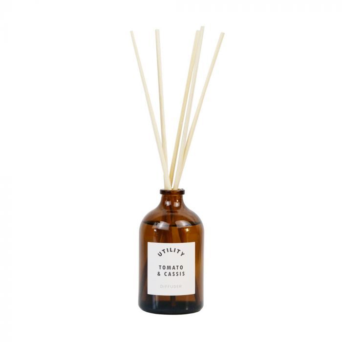 Utility Tomato and Cassis Diffuser