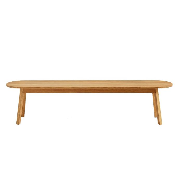 HAY Triangle Leg Bench
