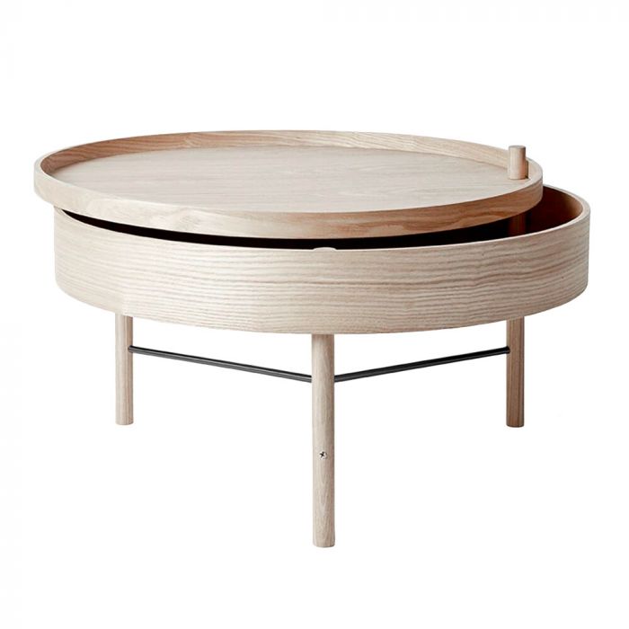 Audo Copenhagen Turning Table 