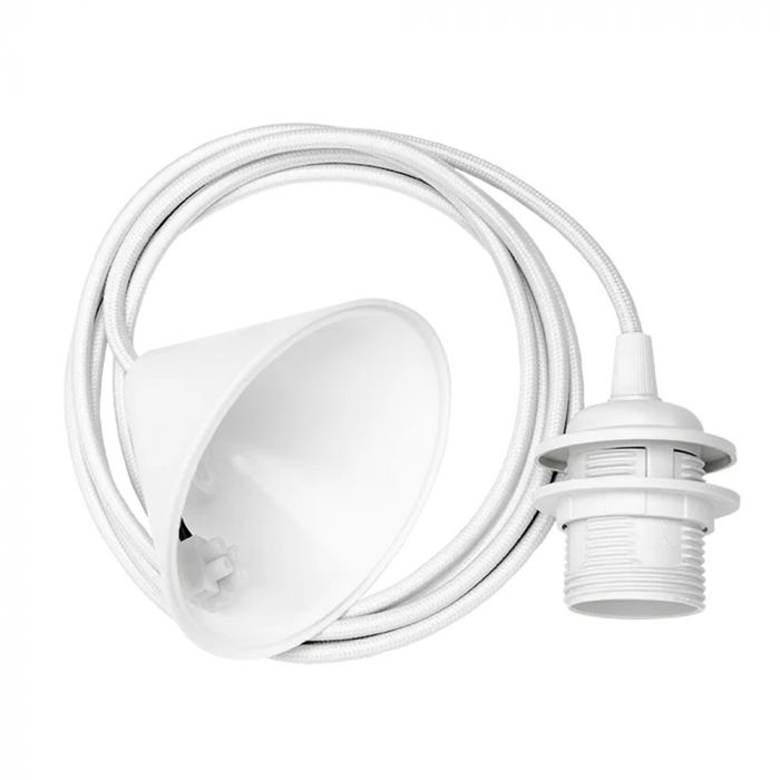 Umage Ceiling Cord Set - White