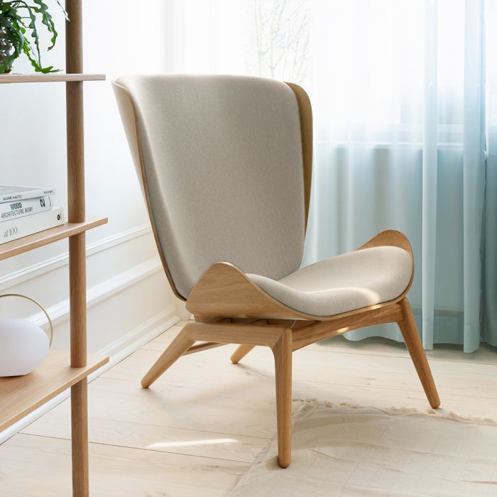 Designer wing chair discount