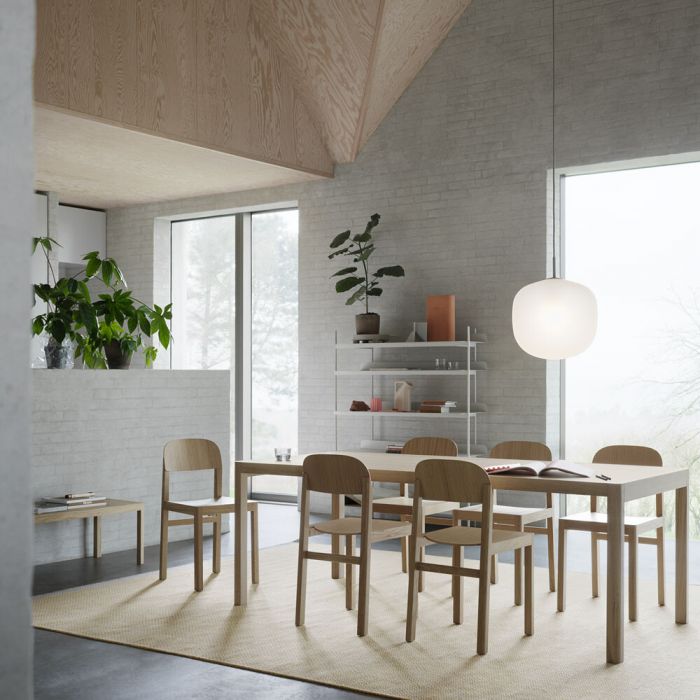 Muuto Workshop Dining Table