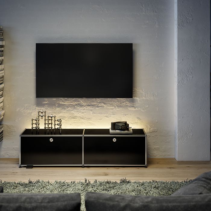 Usm haller media shop console