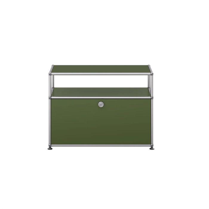 USM Haller Side Table / Media Unit - O1