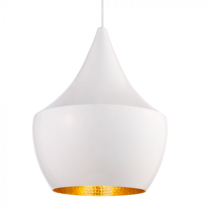 Tom Dixon Beat Light Fat LED - White