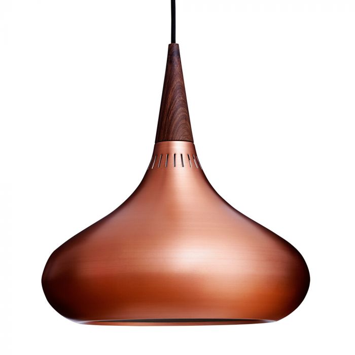 Fritz Hansen Orient Copper Pendant Light