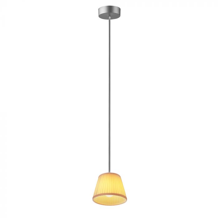 Flos Romeo Babe Soft Pendant Light, Philippe Starck Light | Utility UK