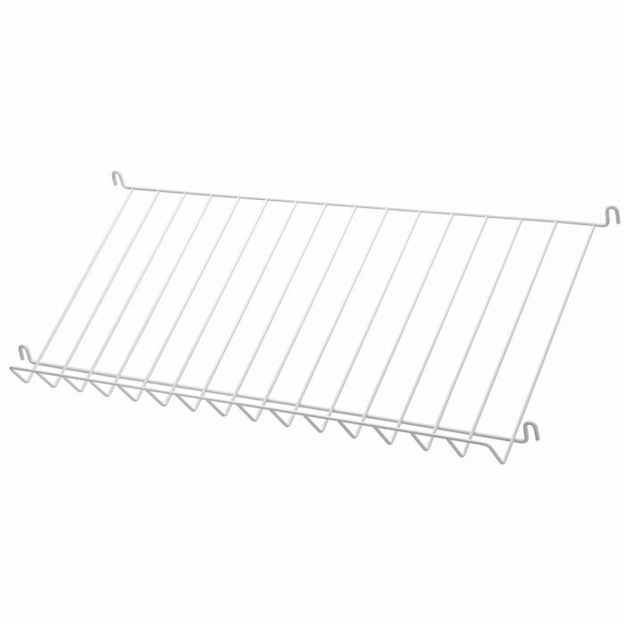 String Shelving - Metal Magazine Rack