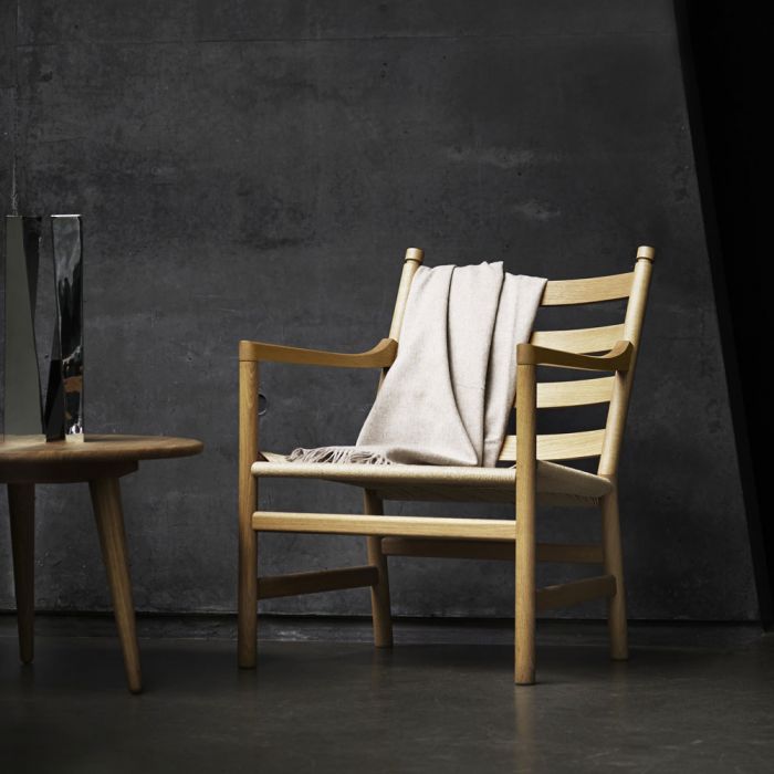 Carl Hansen CH44 Lounge Chair