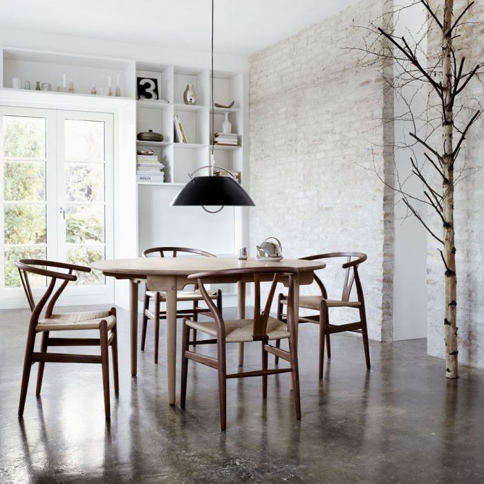Carl hansen ch327 dining table discount