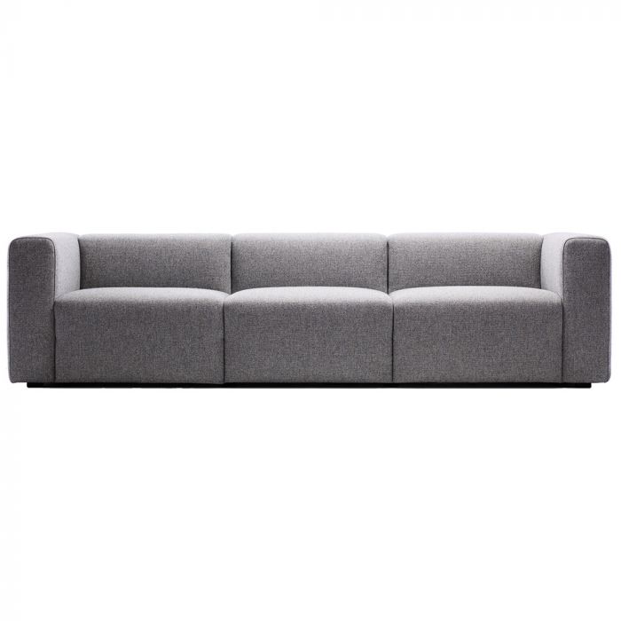 Hay Mags Sofa - 3 Seater Combination 1