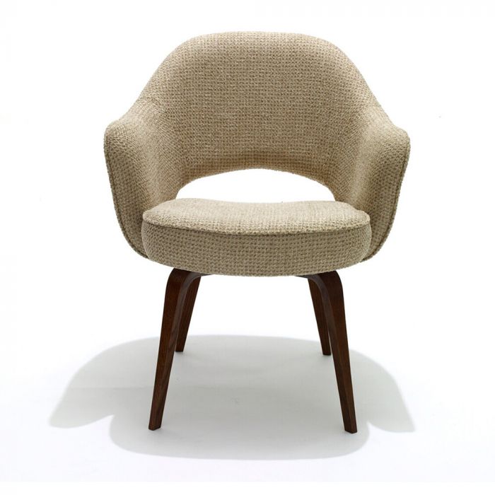 Knoll Saarinen Conference Armchair