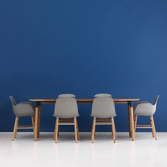 Normann Copenhagen Form Dining Table - Rectangular