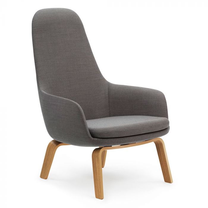Normann Copenhagen Era Lounge Chair - High Back
