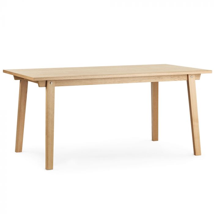 Normann Copenhagen Slice Dining Table 