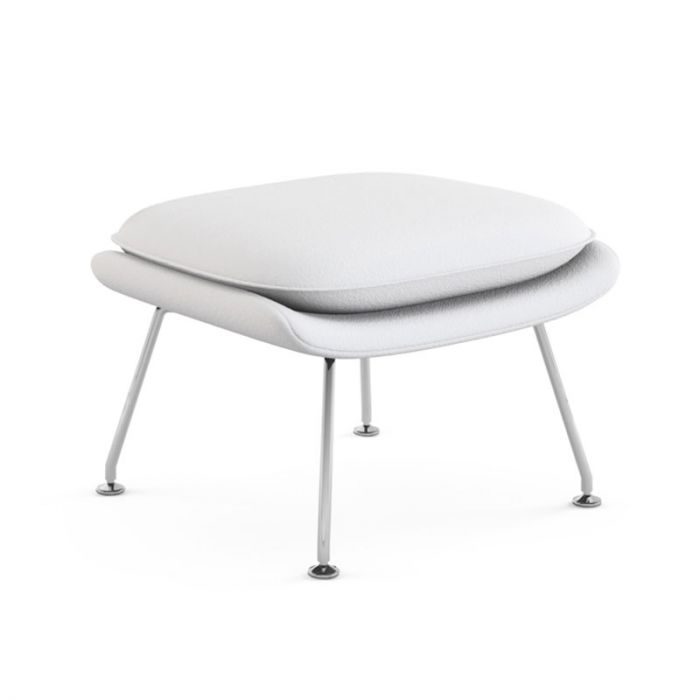 Knoll Saarinen Womb Relax Ottoman