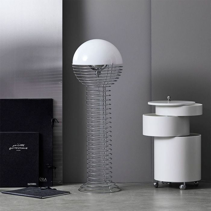 Verpan Wire Floor Lamp