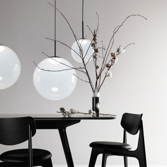 Tom Dixon Globe LED Pendant - Opal