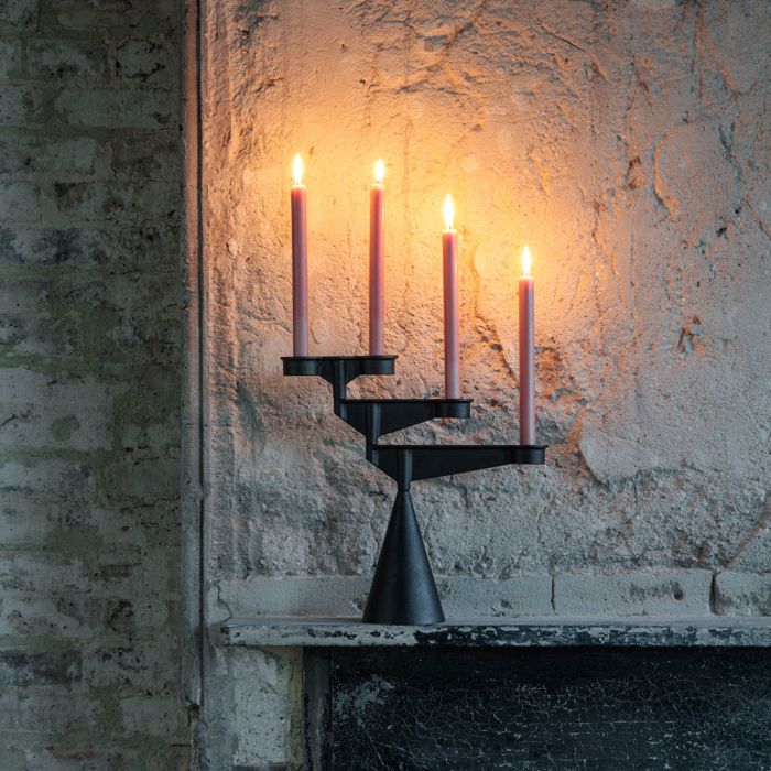 Tom Dixon Spin Candelabra Mini