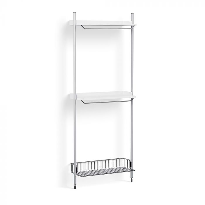 HAY Pier Shelving System 1031 - 1 Column