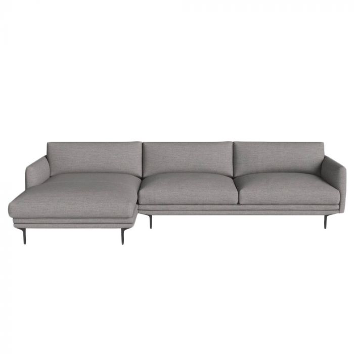 Bolia Lomi 2.5 Seater Sofa with Chaise Longue