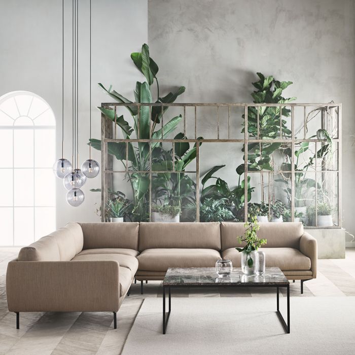 Bolia Lomi 5 Seater Corner Sofa