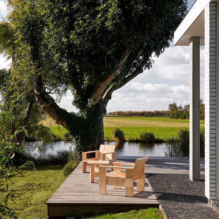 HAY Crate Lounge Chair 