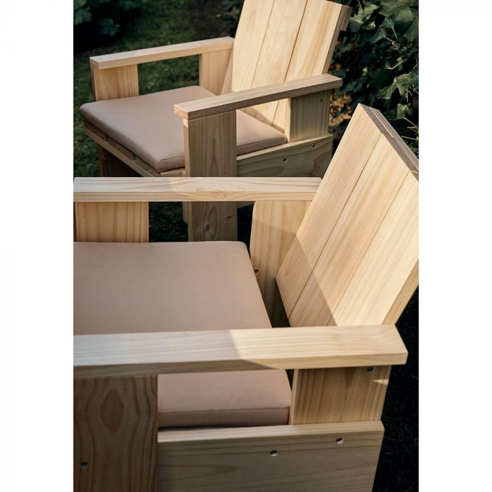 HAY Crate Dining Chair Seat Cushion