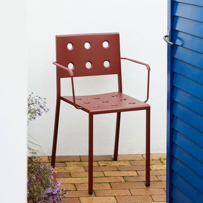 Hay Balcony Dining Armchair