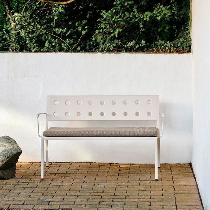 HAY Balcony Dining Bench - Cushion