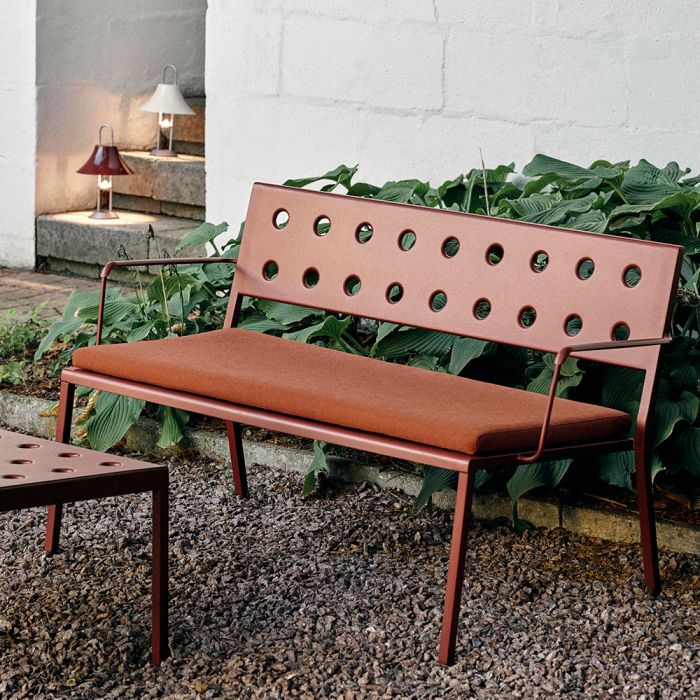 HAY Balcony Lounge Bench - Cushion