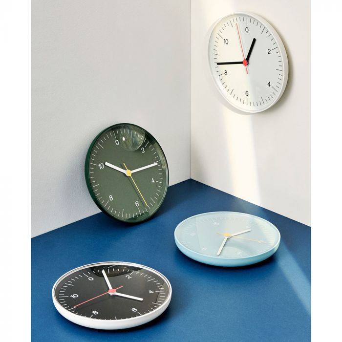 Hay Wall Clock 