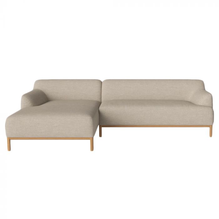 Bolia Caro 3 Seater Sofa with Chaise Longue 