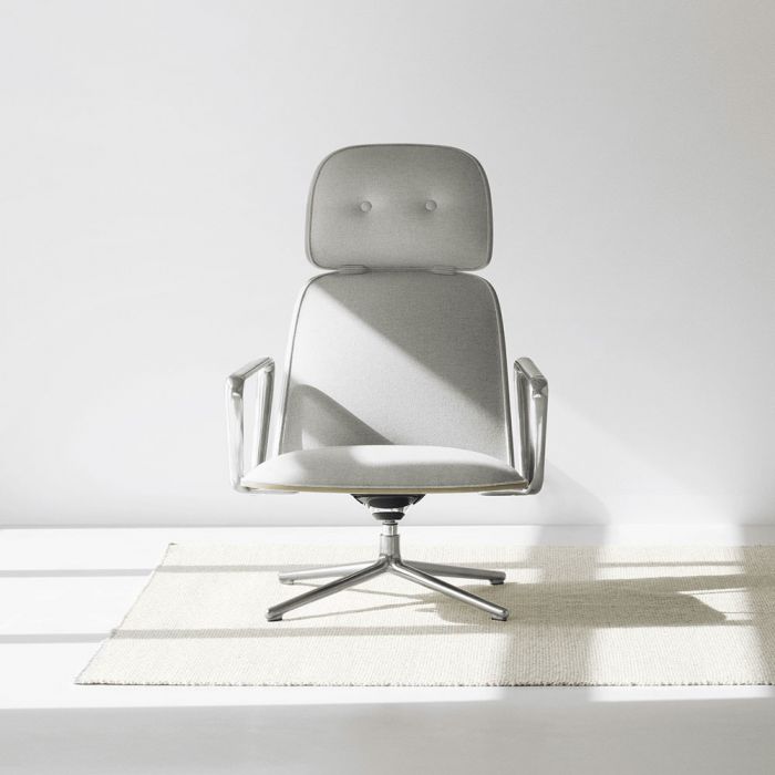 Normann copenhagen pad lounge chair shop