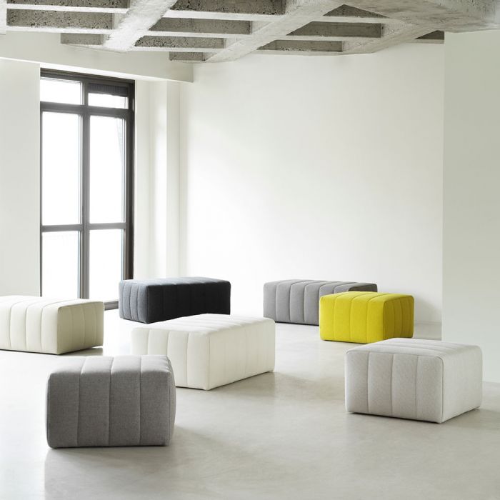 Normann Copenhagen Scene Pouf - Large